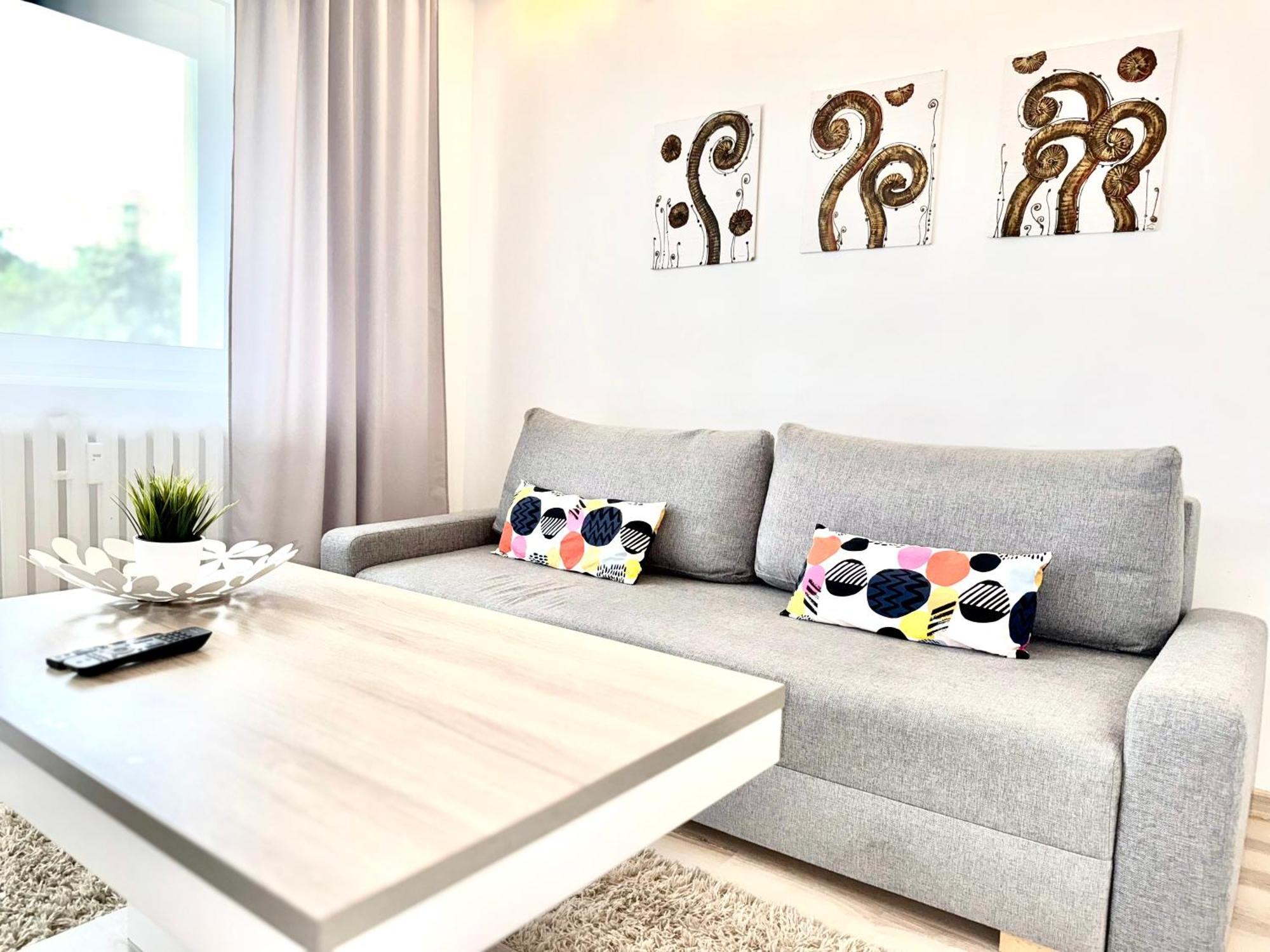 Apartament Lili Сопот Экстерьер фото
