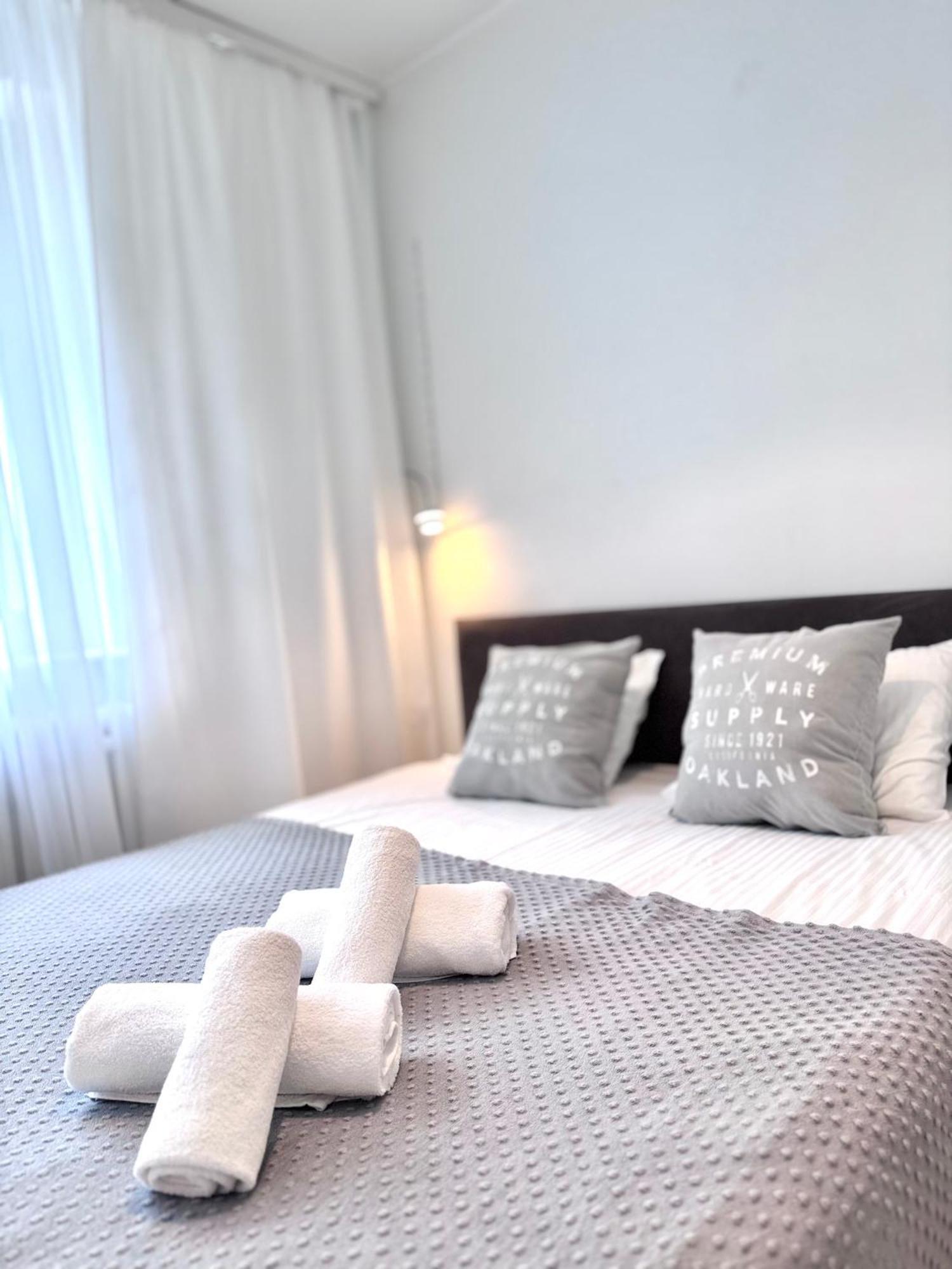 Apartament Lili Сопот Экстерьер фото